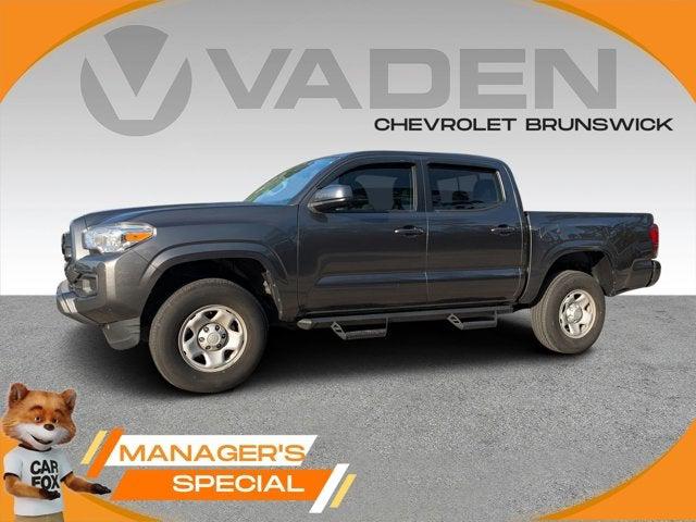 2022 Toyota Tacoma SR5