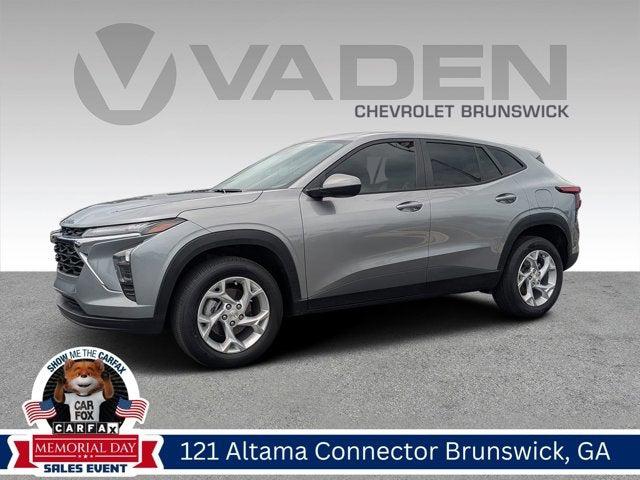 2024 Chevrolet Trax FWD SP