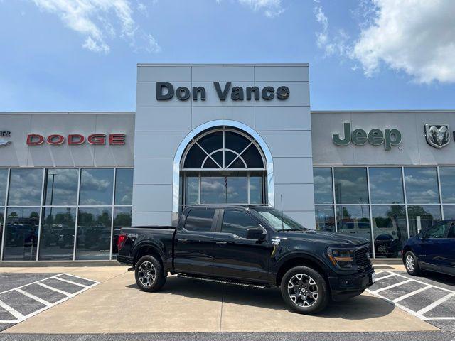 2024 Ford F-150 STX 2024 Ford F-150 STX