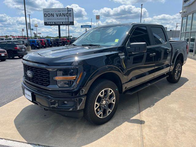 2024 Ford F-150 STX 2024 Ford F-150 STX