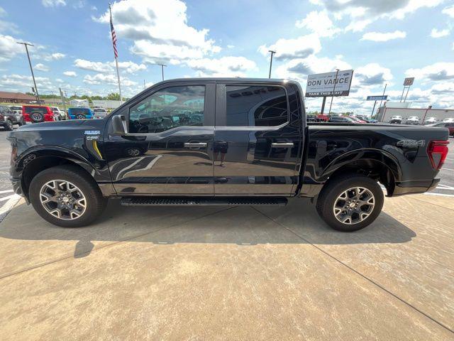 2024 Ford F-150 STX 2024 Ford F-150 STX