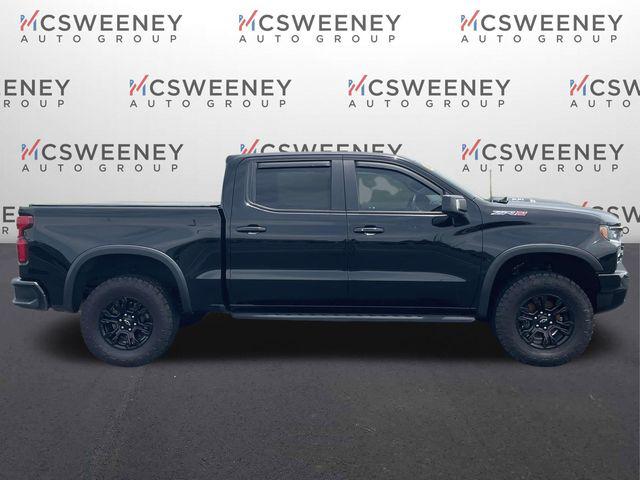 2023 Chevrolet Silverado 1500 4WD Crew Cab Short Bed ZR2