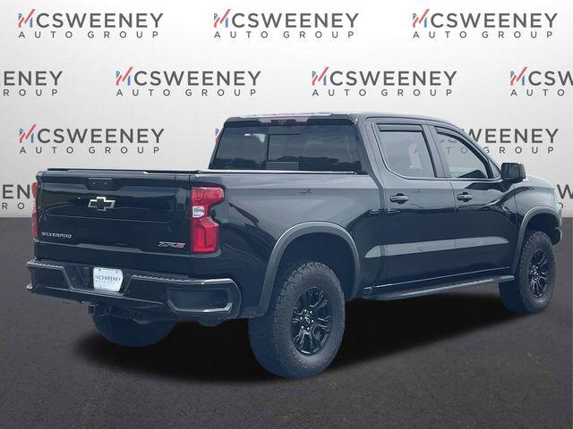2023 Chevrolet Silverado 1500 4WD Crew Cab Short Bed ZR2
