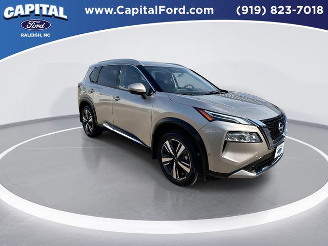 2023 Nissan Rogue Platinum Intelligent AWD