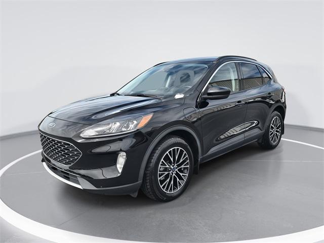 2021 Ford Escape SEL Plug-In Hybrid