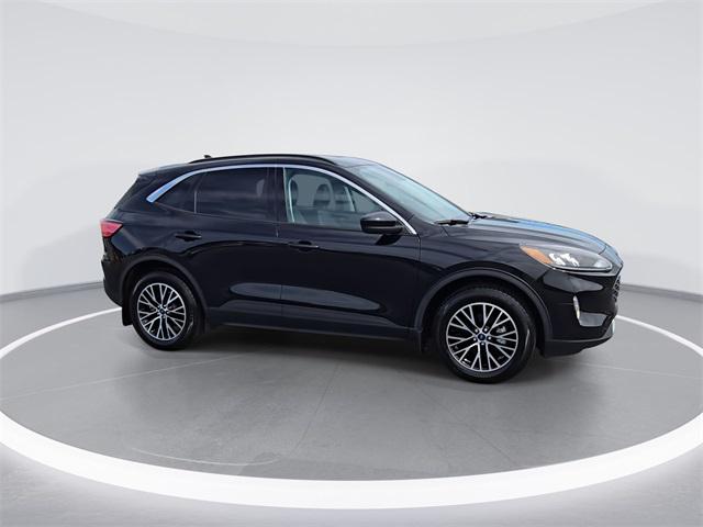 2021 Ford Escape SEL Plug-In Hybrid