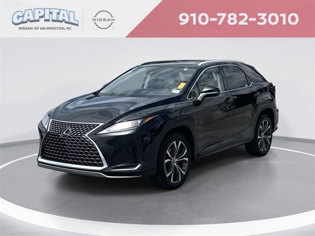 2021 Lexus RX 350 350