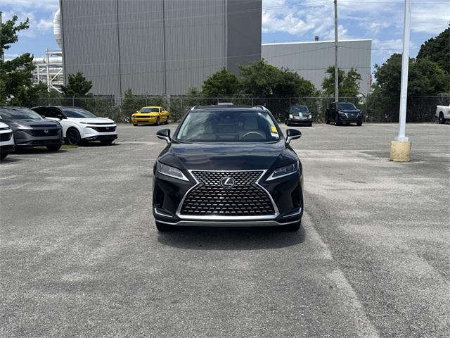 2021 Lexus RX 350 350