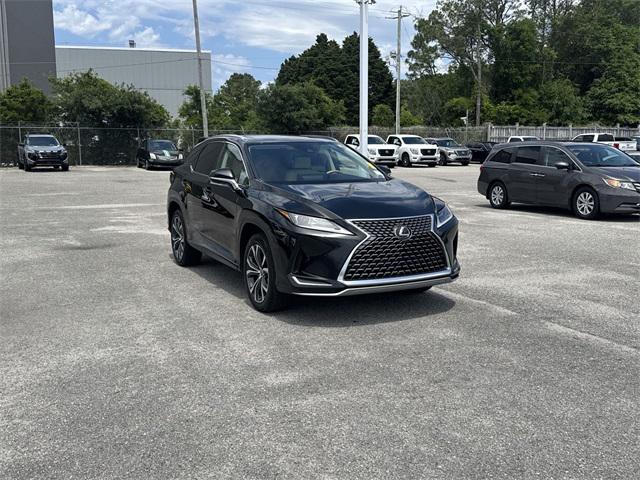 2021 Lexus RX 350 350