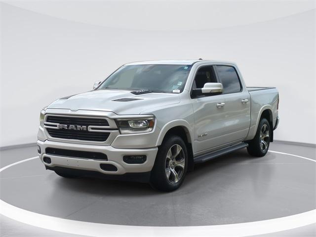 2019 RAM 1500 Laramie Crew Cab 4x4 57 Box
