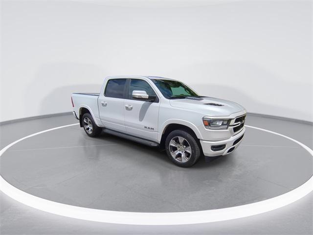 2019 RAM 1500 Laramie Crew Cab 4x4 57 Box