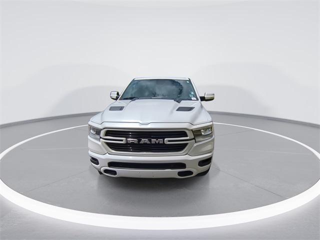 2019 RAM 1500 Laramie Crew Cab 4x4 57 Box