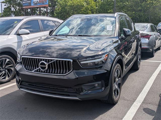2021 Volvo XC40 T4 Inscription