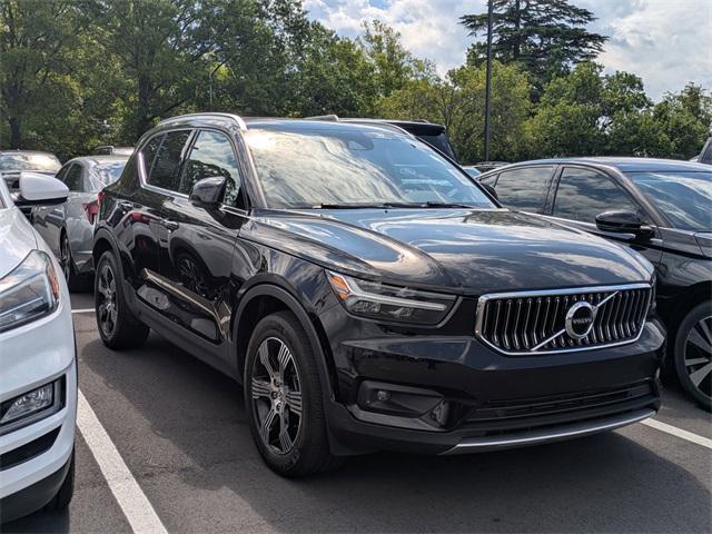2021 Volvo XC40 T4 Inscription