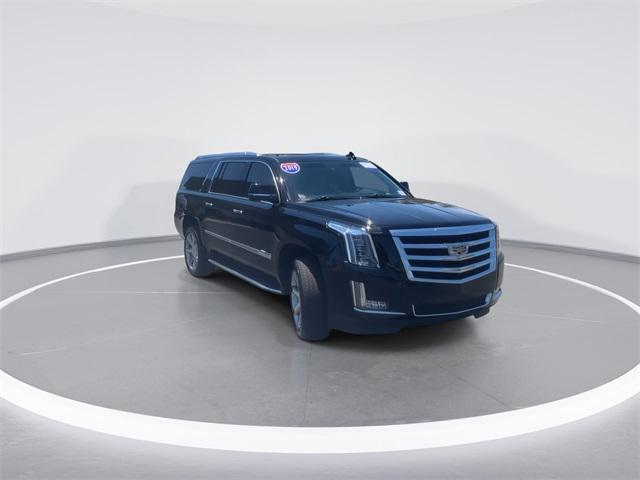 2019 Cadillac Escalade ESV Luxury