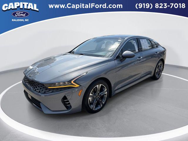 2021 Kia K5 EX
