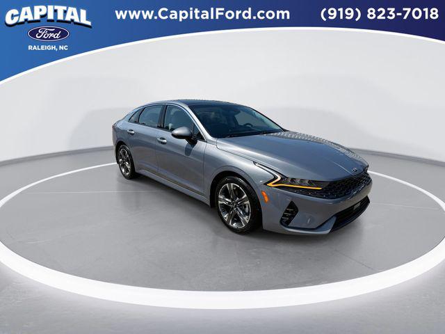 2021 Kia K5 EX