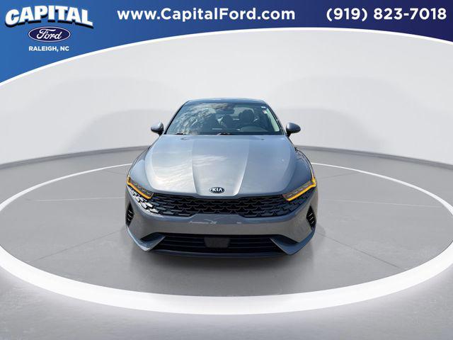 2021 Kia K5 EX