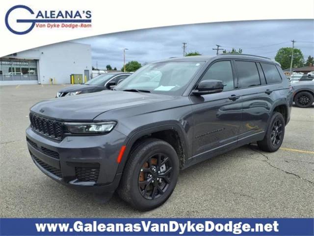 2024 Jeep Grand Cherokee L Altitude 4x4
