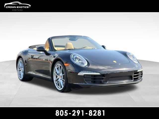 2013 Porsche 911 Carrera