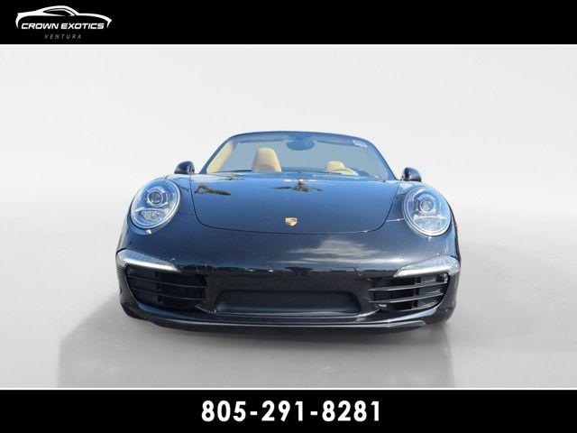 2013 Porsche 911 Carrera
