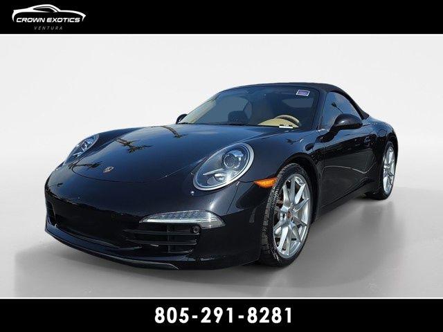 2013 Porsche 911 Carrera
