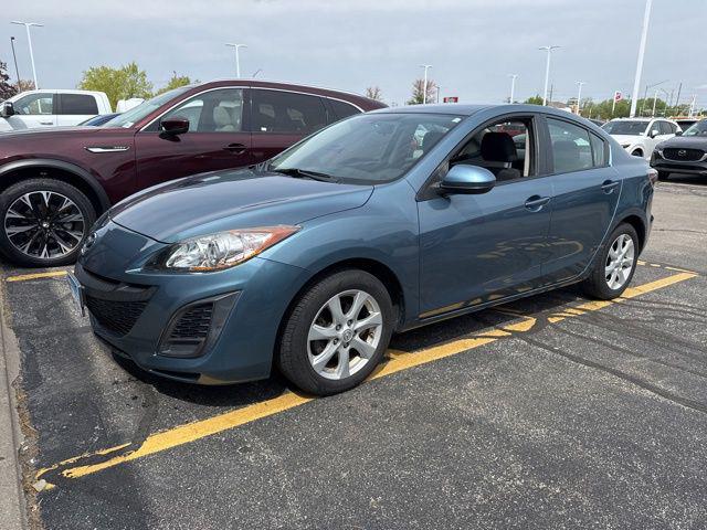 2011 Mazda Mazda3 i Touring