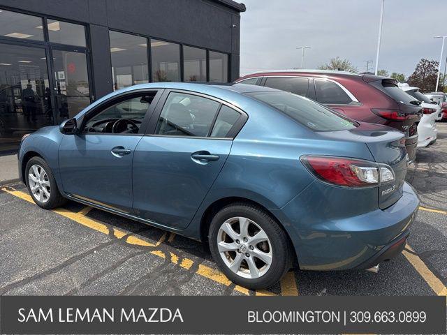 2011 Mazda Mazda3 i Touring