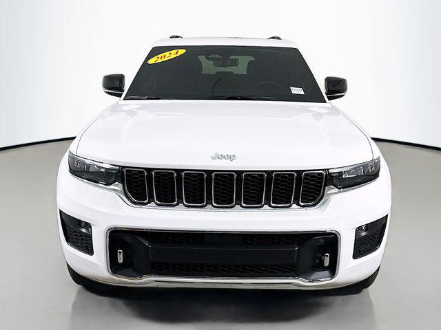 2024 Jeep Grand Cherokee Overland 4x4