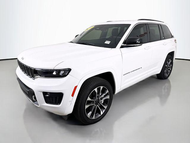 2024 Jeep Grand Cherokee Overland 4x4