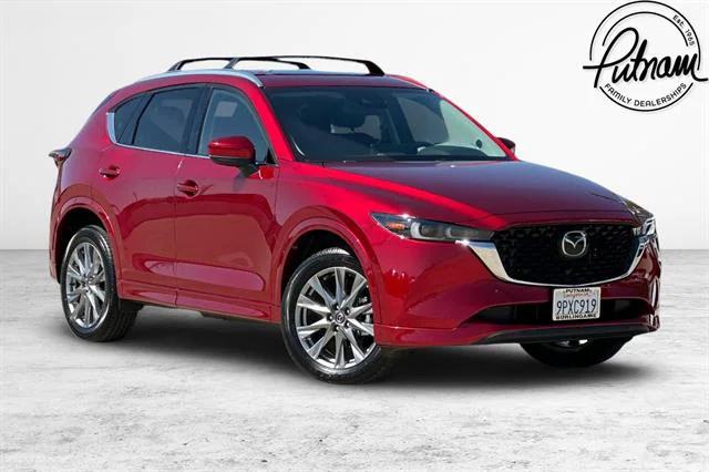 2024 Mazda CX-5 2.5 S Premium