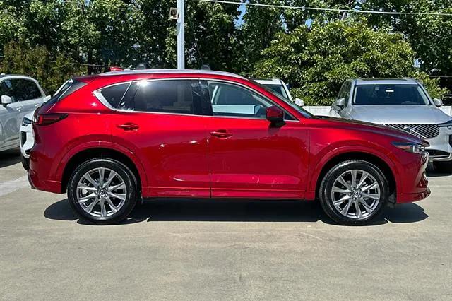 2024 Mazda CX-5 2.5 S Premium