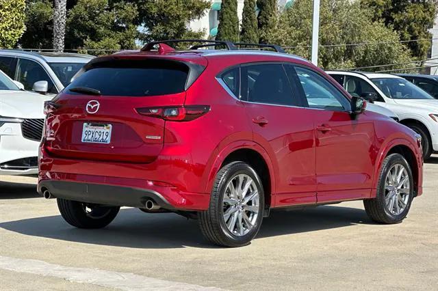 2024 Mazda CX-5 2.5 S Premium