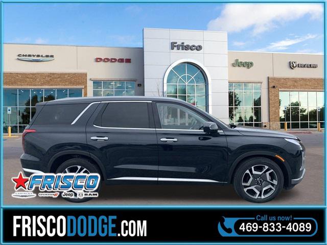 2024 Hyundai Palisade Limited