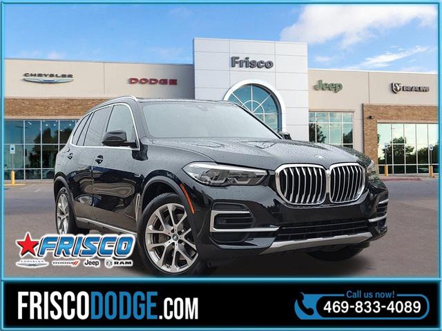2022 BMW X5 PHEV xDrive45e