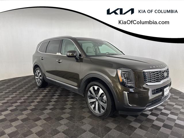 2021 Kia Telluride S