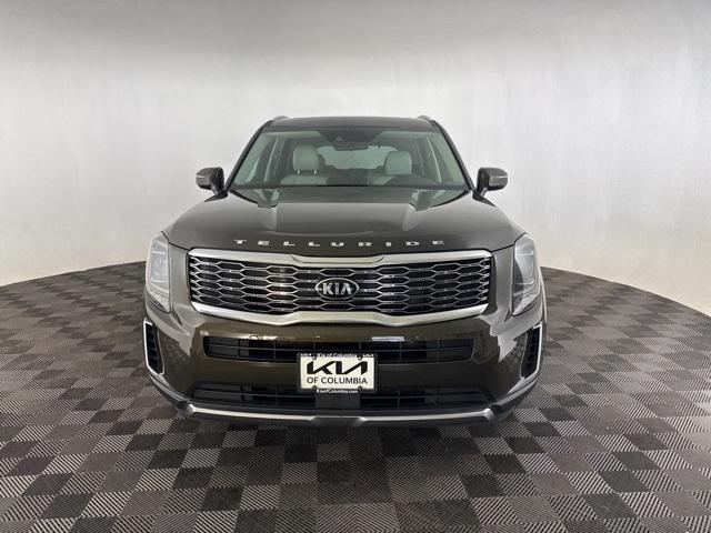 2021 Kia Telluride S
