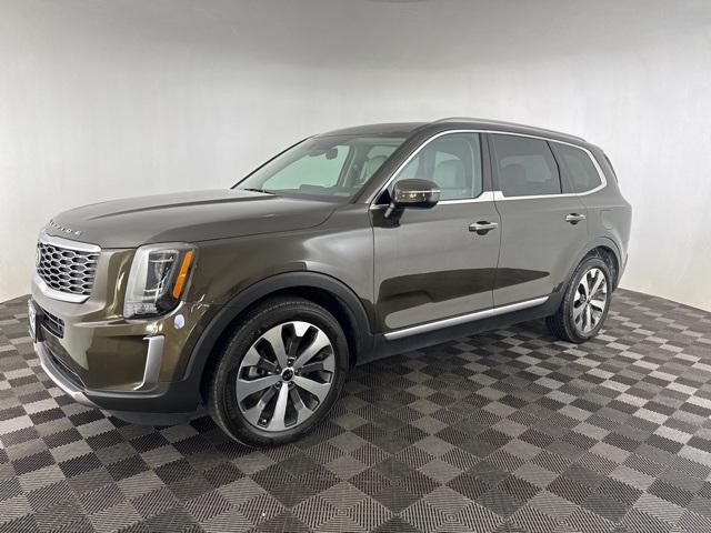 2021 Kia Telluride S