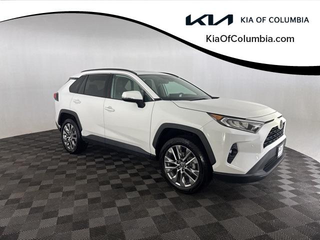 2019 Toyota RAV4 XLE Premium
