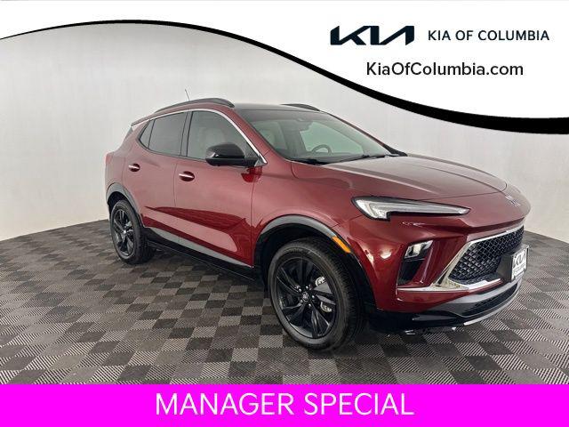 2024 Buick Encore GX Sport Touring AWD
