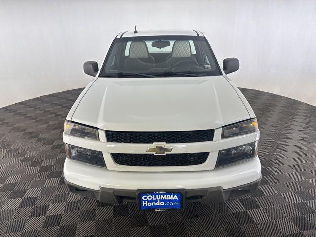2012 Chevrolet Colorado Work Truck