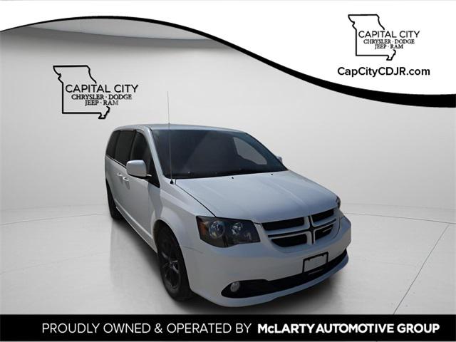 2019 Dodge Grand Caravan GT