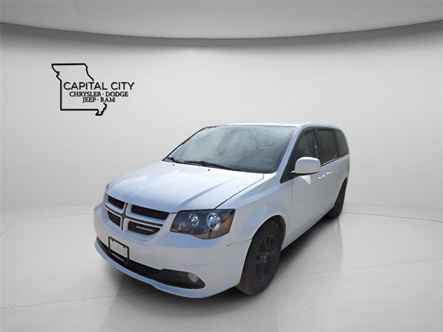 2019 Dodge Grand Caravan GT