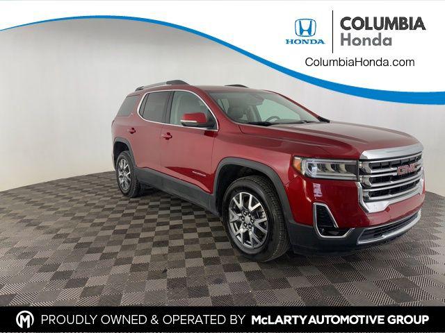 2023 GMC Acadia FWD SLT