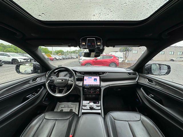 2022 Jeep Grand Cherokee Overland 4x4
