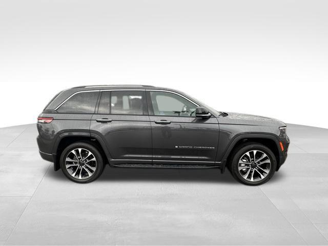 2022 Jeep Grand Cherokee Overland 4x4