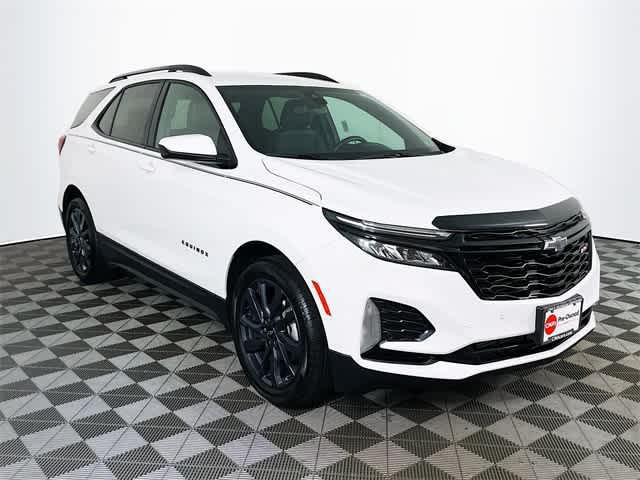 2024 Chevrolet Equinox FWD RS
