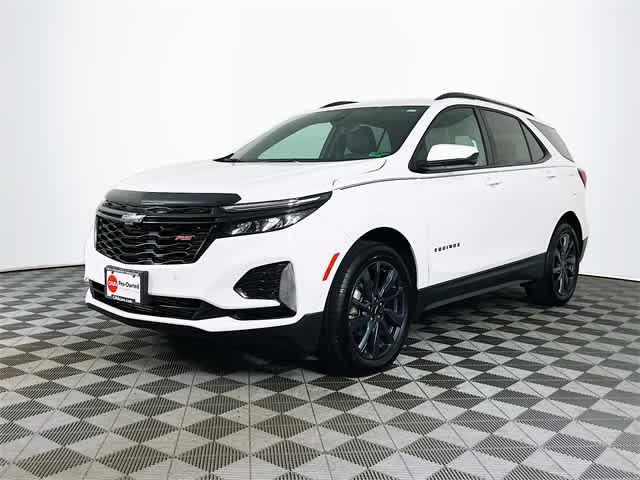 2024 Chevrolet Equinox FWD RS