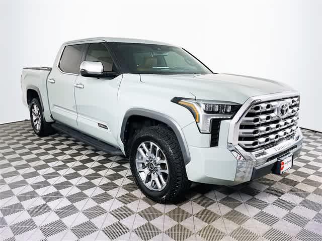 2024 Toyota Tundra 1794 Edition 4WD