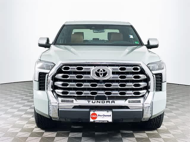 2024 Toyota Tundra 1794 Edition 4WD